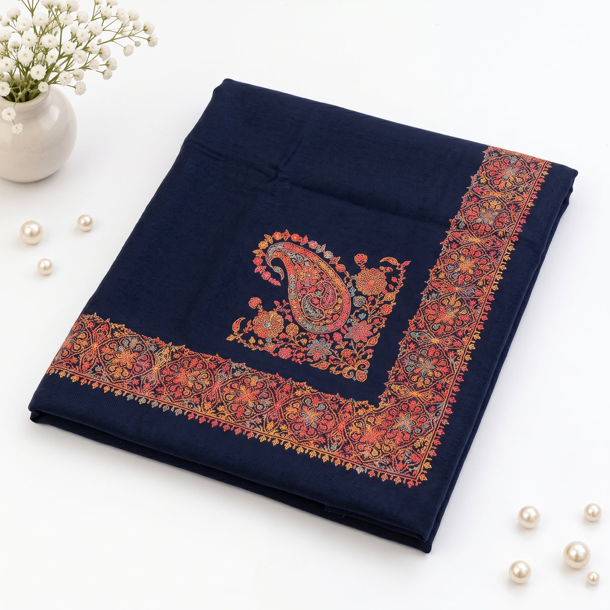 3 Piece Pashmina Suits
