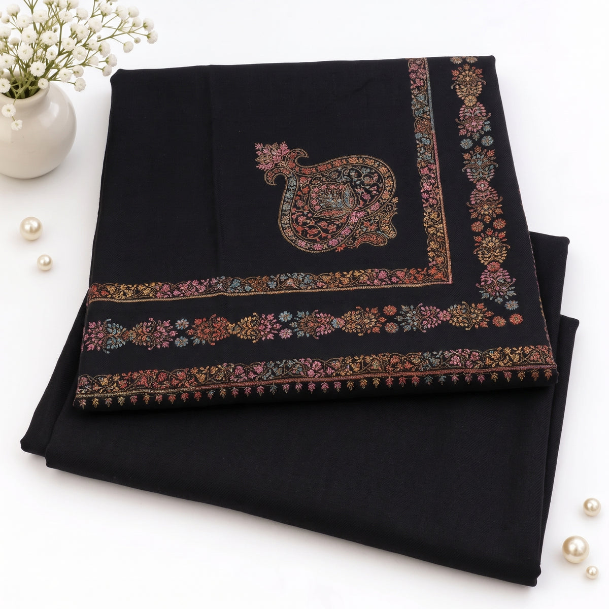 3 Piece Pashmina Suits