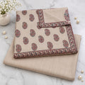 3 Piece Pashmina Suit