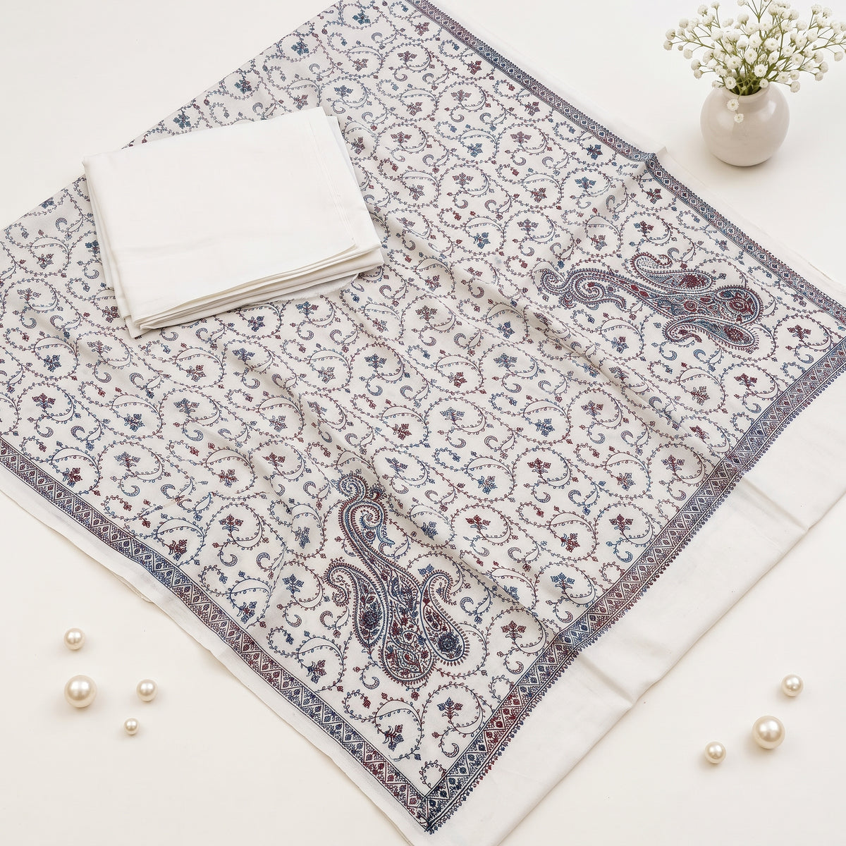 3 Piece Pashmina Suits