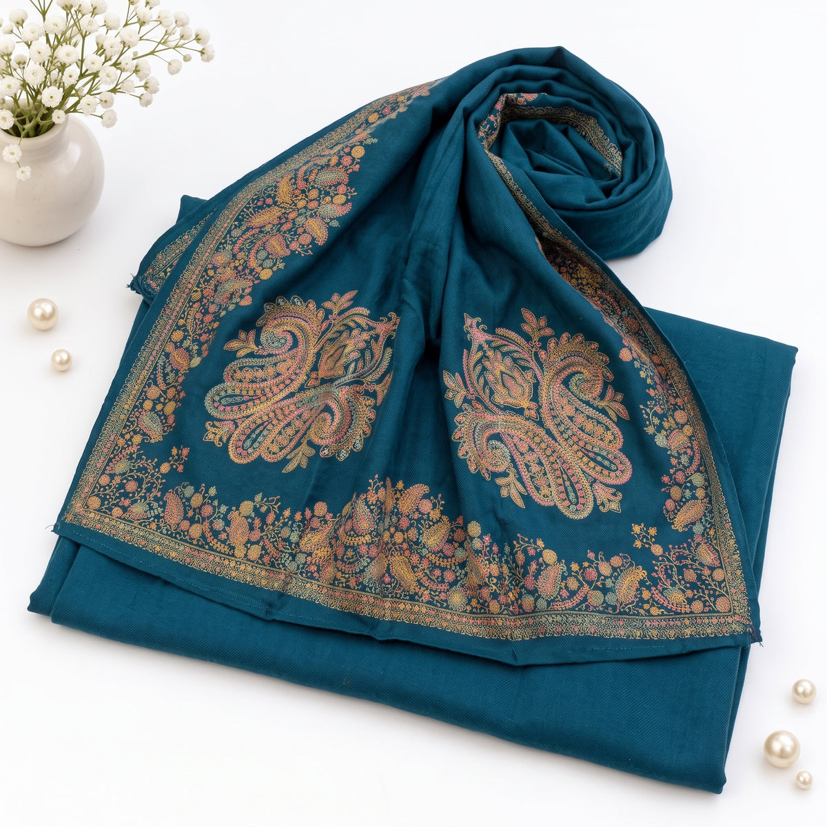 3 Piece Pashmina Suits