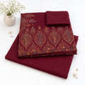 3 Piece Pashmina Suits