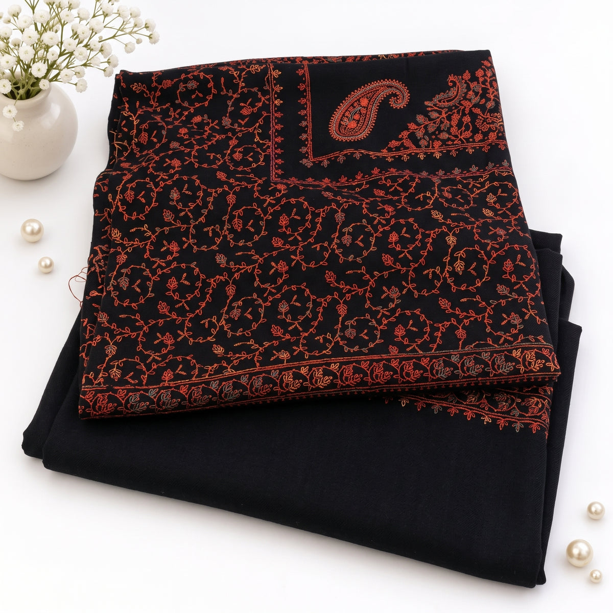3 Piece Pashmina Suits