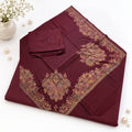 3 Piece Pashmina Suits