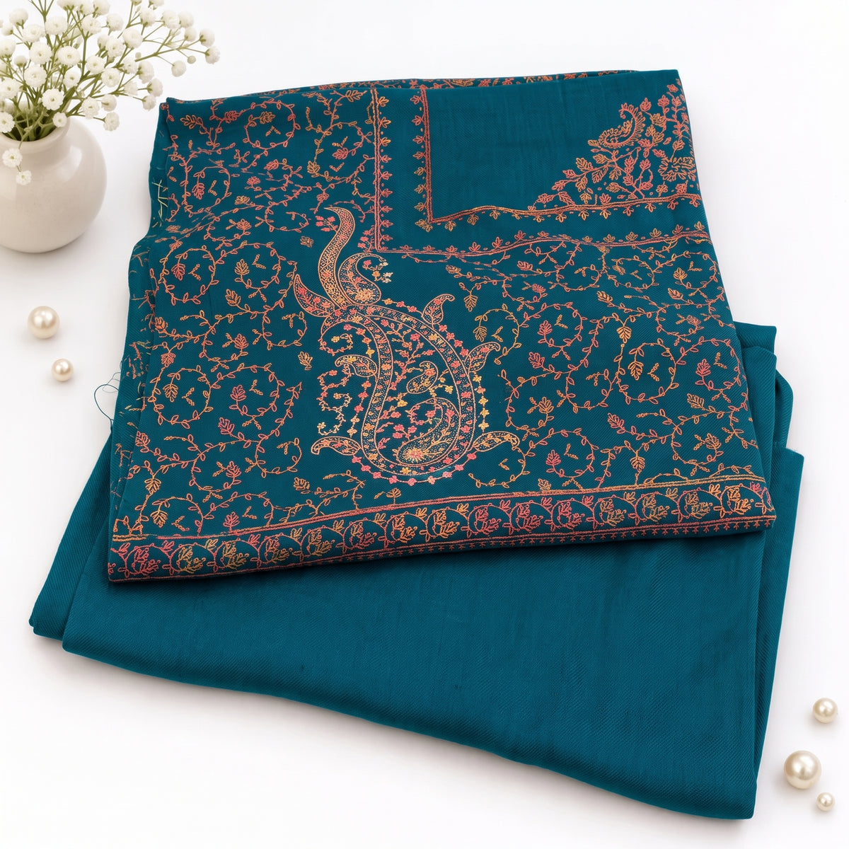 3 Piece Pashmina Suits