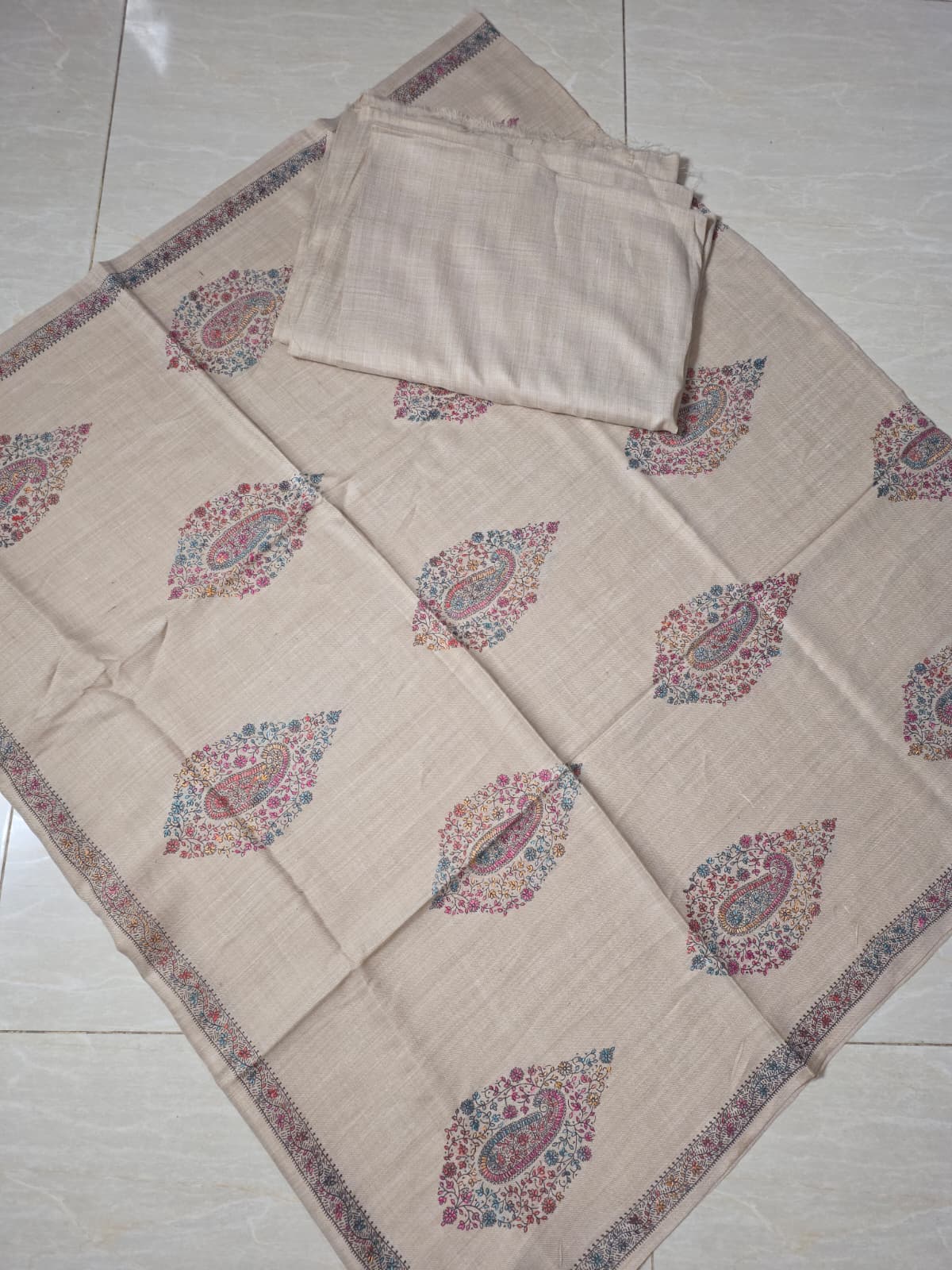 3 Piece Pashmina Suits