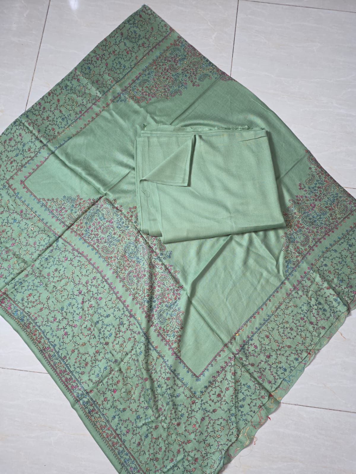 3 Piece Pashmina Suits