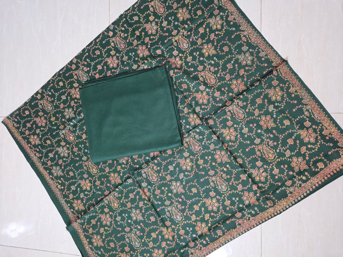3 Piece Pashmina Suits