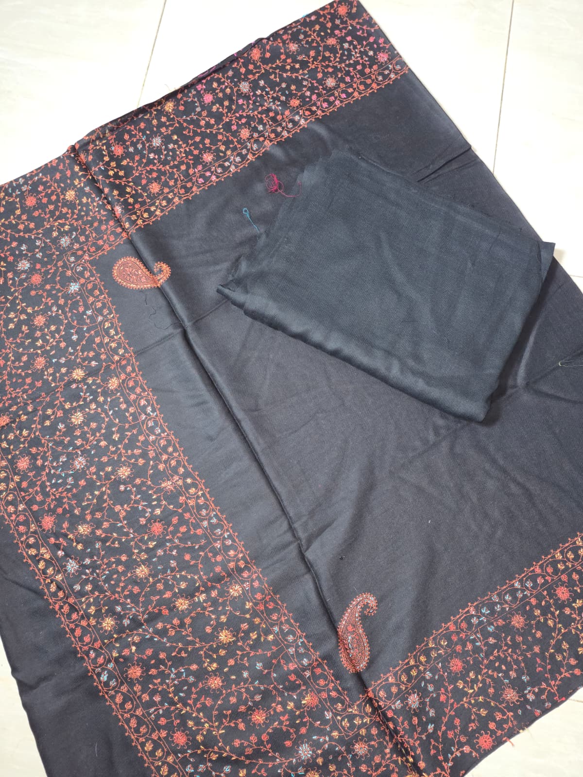 3 Piece Pashmina Suits