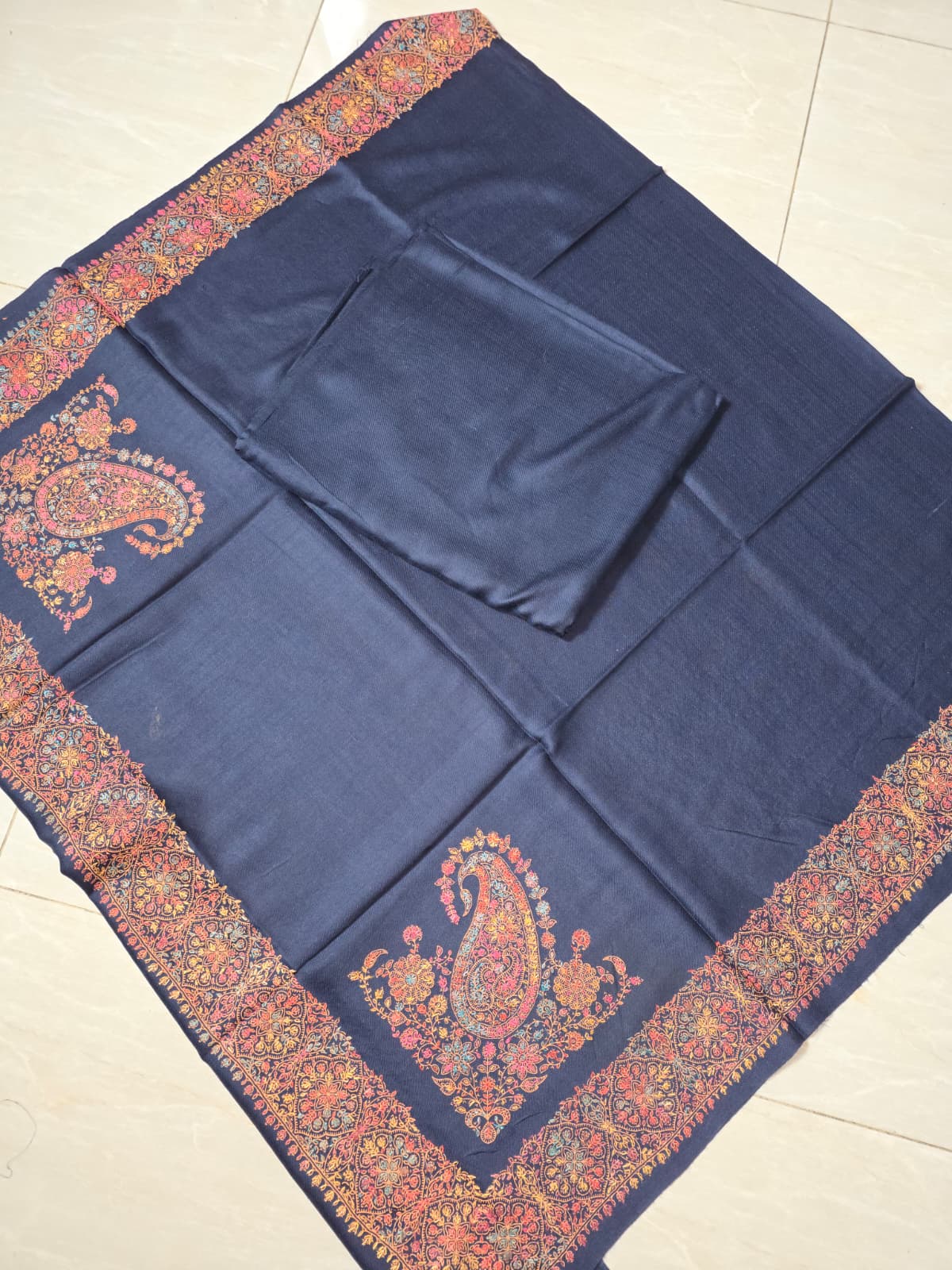 3 Piece Pashmina Suits