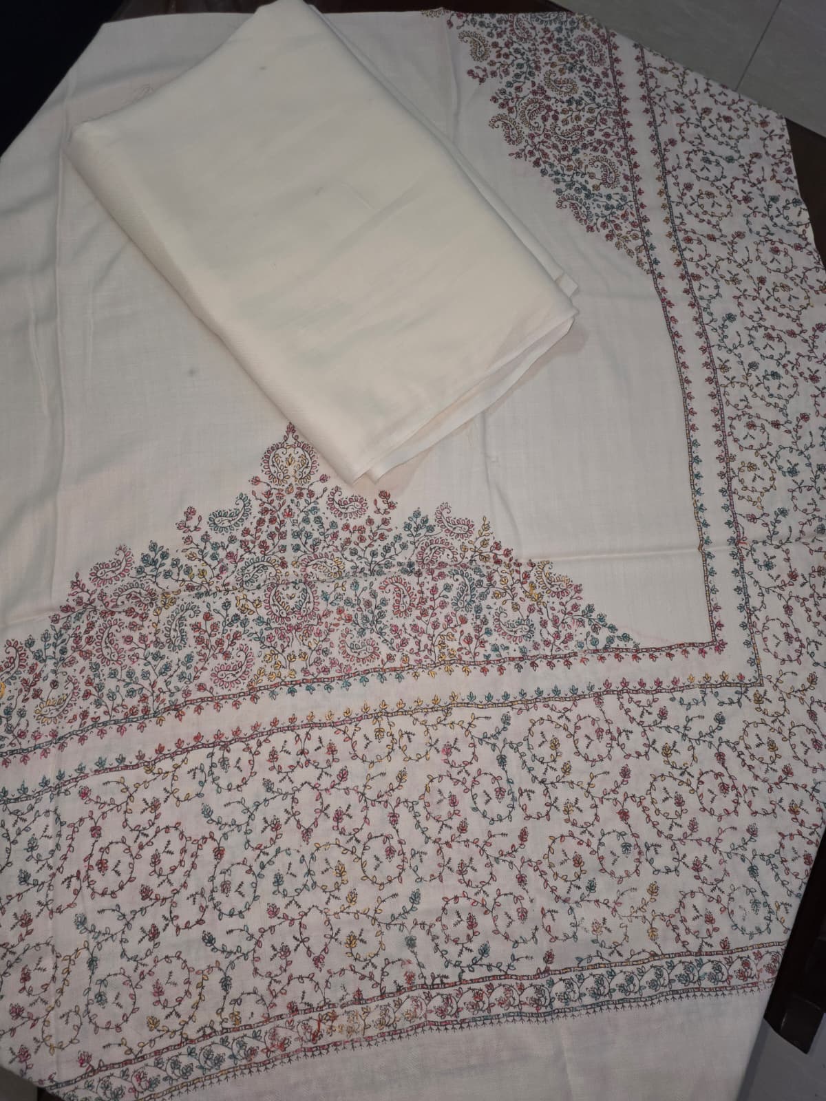 3 Piece Pashmina Suits