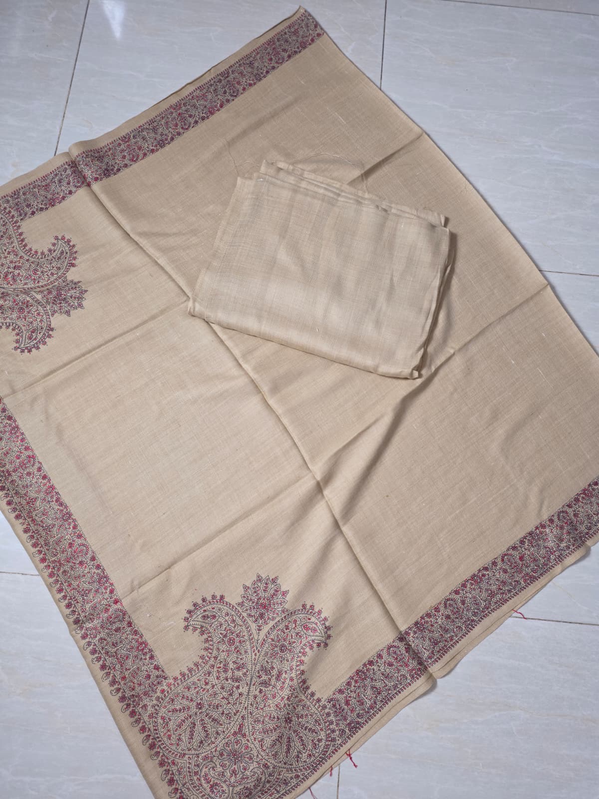 3 Piece Pashmina Suits