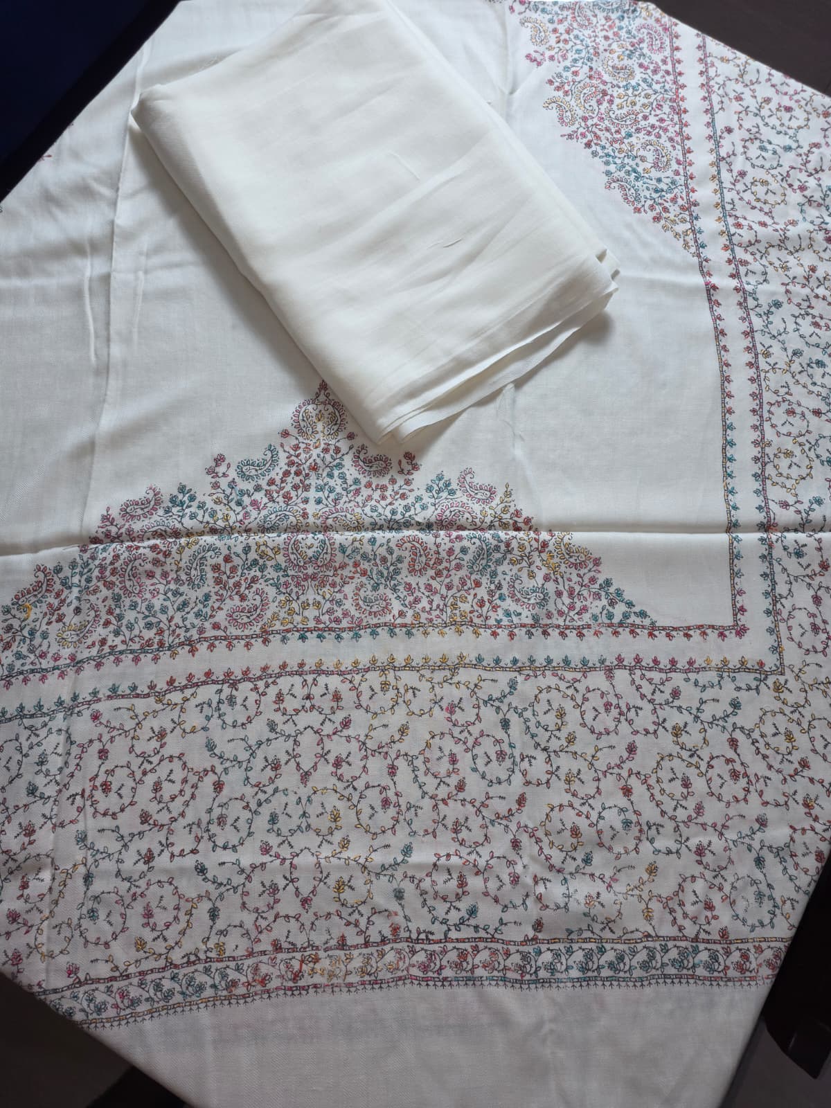 3 Piece Pashmina Suits