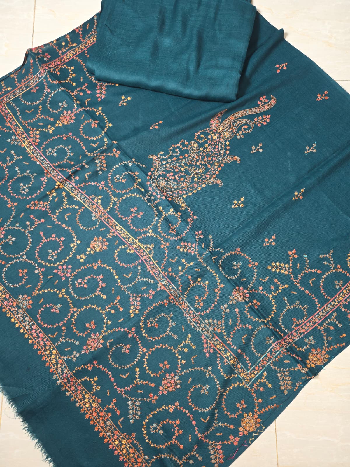 3 Piece Pashmina Suits